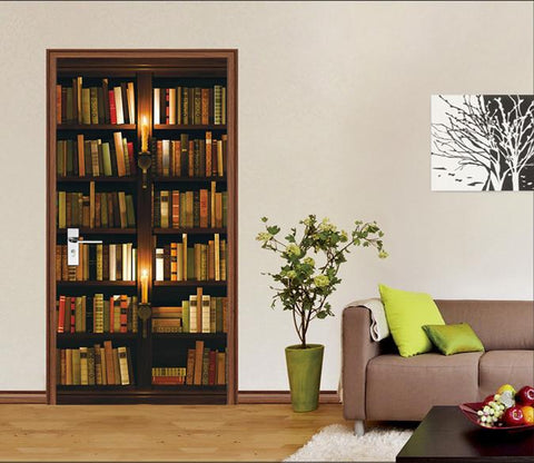 Photo Door Mural Best Seller