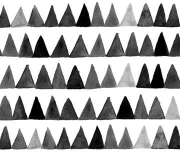 Orderly Triangles Wallpaper AJ Wallpaper 