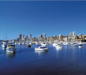 Floating Boats 2 Wallpaper AJ Wallpapers 