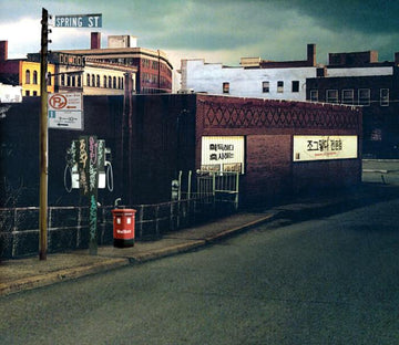 Street Scenery Wallpaper AJ Wallpapers 