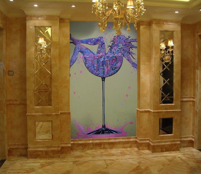 Fashion Artwork Wallpaper AJ Wallpaper 2 