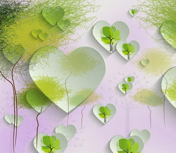 Green Graffiti Wallpaper AJ Wallpaper 