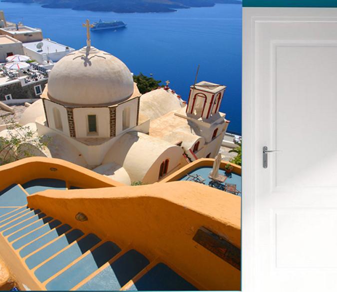 Seaside City 3 Wallpaper AJ Wallpapers 