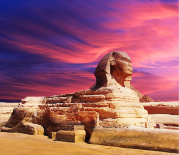 The Great Sphinx Wallpaper AJ Wallpaper 