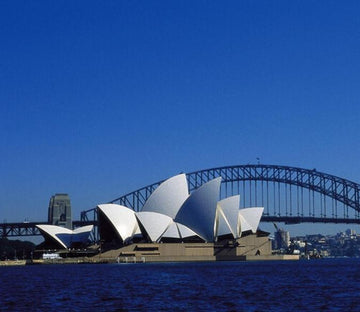 Sydney Harbour Bridge 2 Wallpaper AJ Wallpapers 