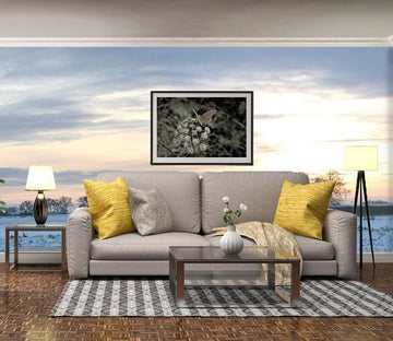 Vast Snowfield Wallpaper AJ Wallpaper 