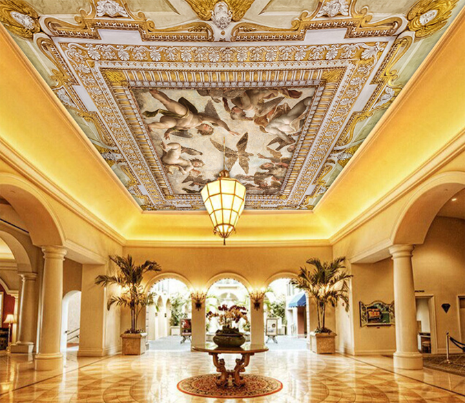 Around The Pigeon 216 Wallpaper AJ Wallpaper 