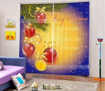 3D Decorative Balls 2009 Curtains Drapes Wallpaper AJ Wallpaper 