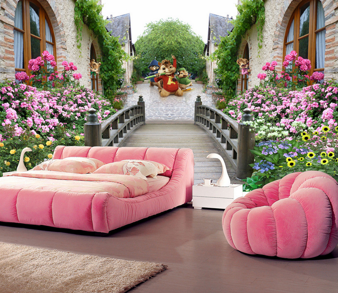 Animals Homes Wallpaper AJ Wallpaper 2 