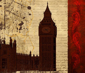 London Big Ben 4 Wallpaper AJ Wallpapers 