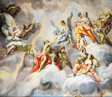 Kind Angels Wallpaper AJ Wallpaper 2 