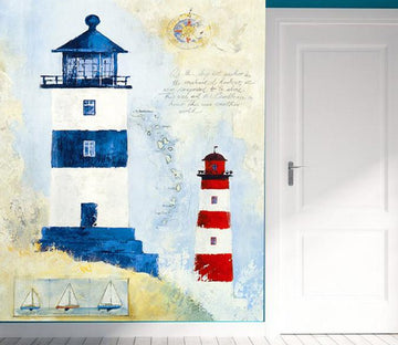 Viewing Towers Wallpaper AJ Wallpaper 