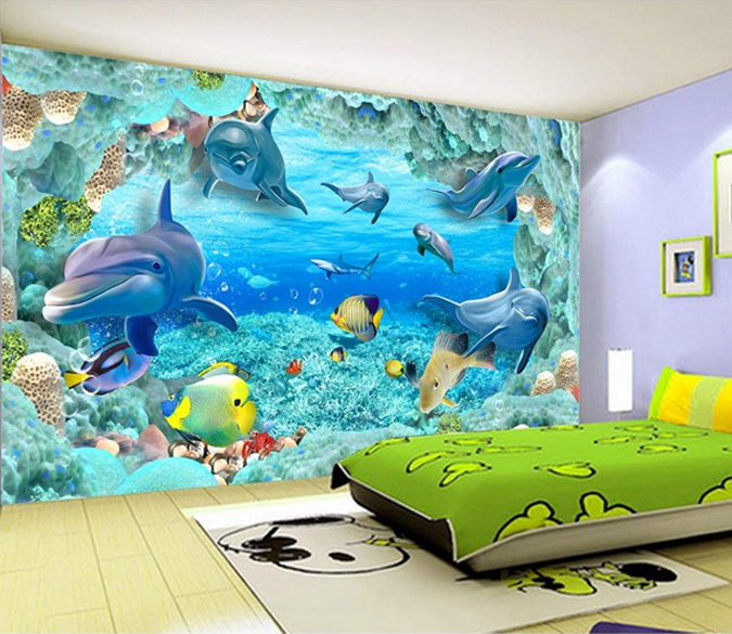 Amazing Seabed Wallpaper AJ Wallpaper 