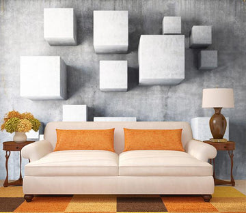 Various Size Boxes Wallpaper AJ Wallpaper 