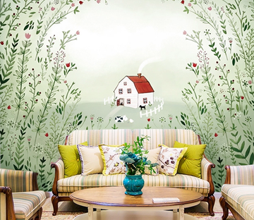 Sweet Home Wallpaper AJ Wallpaper 