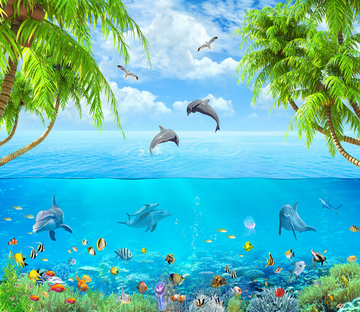 Engaging Sea World Wallpaper AJ Wallpaper 2 