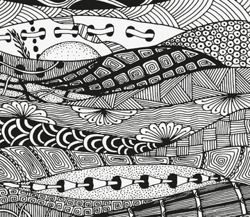 Various Patterns Wallpaper AJ Wallpaper 