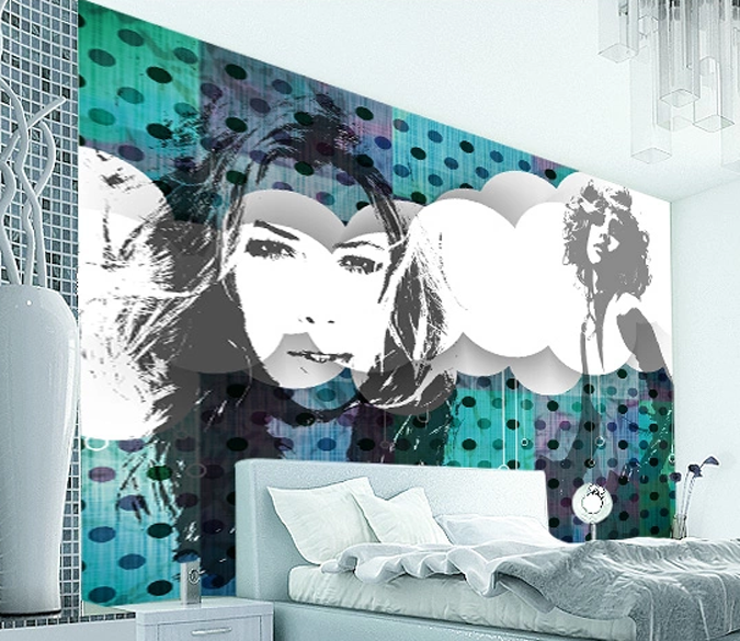 Fashion Beauties 2 Wallpaper AJ Wallpaper 