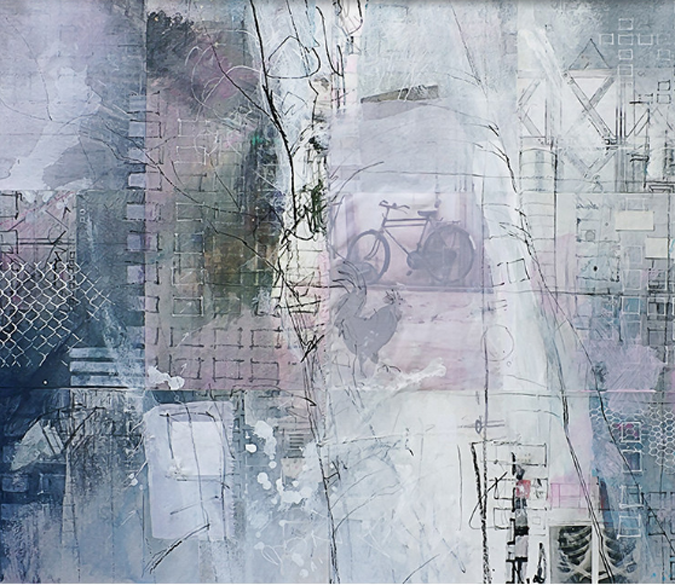 Hazy Graffiti Wallpaper AJ Wallpaper 