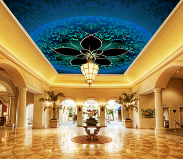 Elegant Decorative Pattern Wallpaper AJ Wallpaper 2 