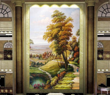 Autumn Landscape Wallpaper AJ Wallpaper 