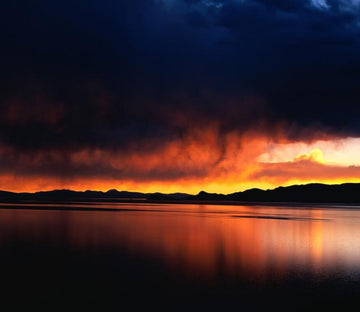 Rosy Sky Wallpaper AJ Wallpaper 