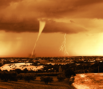 Tornado Wallpaper AJ Wallpaper 