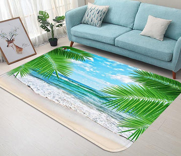 3D Pretty Sea 62 Non Slip Rug Mat Mat AJ Creativity Home 