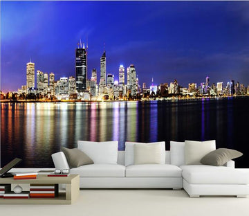 Seaside City 2 Wallpaper AJ Wallpapers 