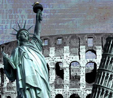 Famous Constructions 2 Wallpaper AJ Wallpaper 