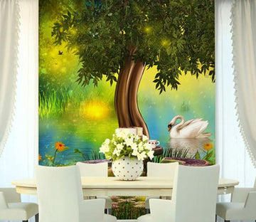 Tree Wallpaper AJ Wallpaper 