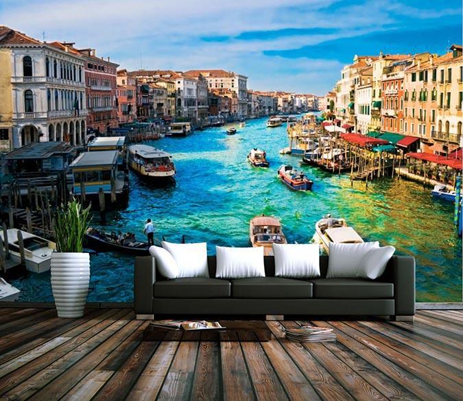 3D Open Ship 696 Wallpaper AJ Wallpaper 