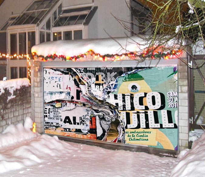 3D Paste Posters 325 Garage Door Mural Wallpaper AJ Wallpaper 