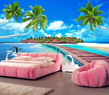 Beautiful Lake Landscape Wallpaper AJ Wallpaper 2 