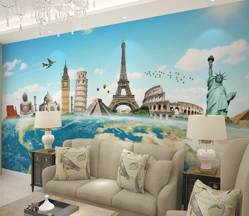 Places Of Interest Wallpaper AJ Wallpapers 