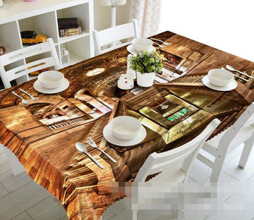 3D Ancient Palace 895 Tablecloths Wallpaper AJ Wallpaper 