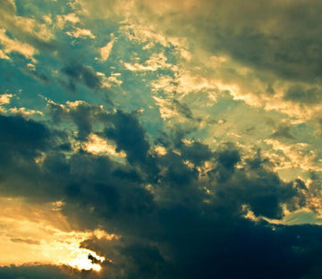 Beautiful Cloudy Sky Wallpaper AJ Wallpaper 