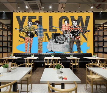 3D Play And Sing 166 Wallpaper AJ Wallpaper 