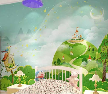 Fairy Tale World Wallpaper AJ Wallpaper 