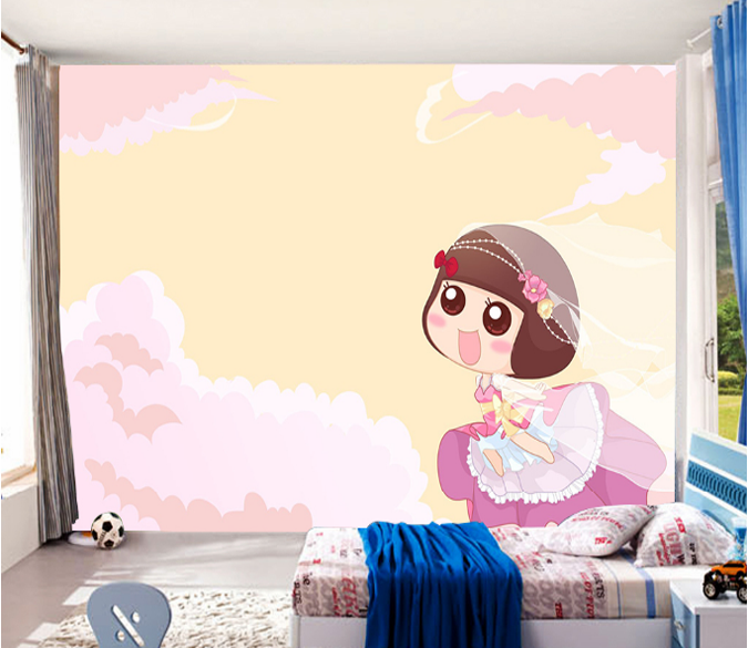3D Pretty Lovely Girl Wallpaper AJ Wallpaper 1 