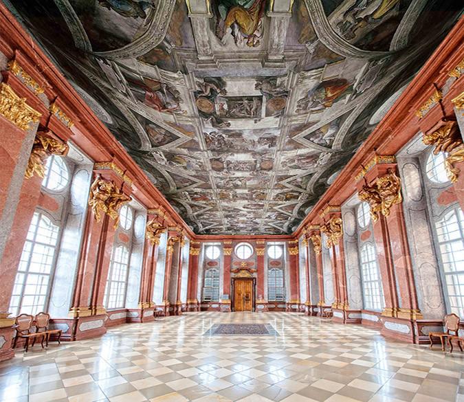 Characters And Statues Wallpaper AJ Wallpaper 