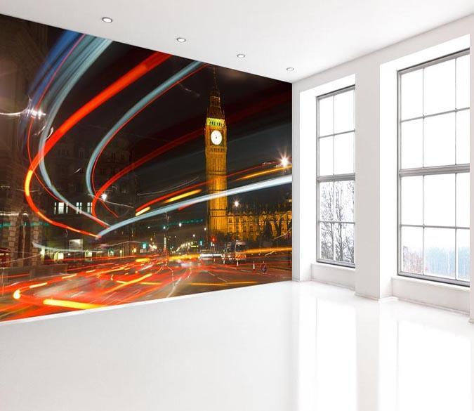 3D Beautiful Neon 715 Wallpaper AJ Wallpaper 