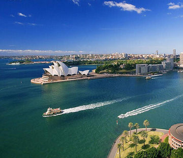 Sydney Scenery Wallpaper AJ Wallpapers 