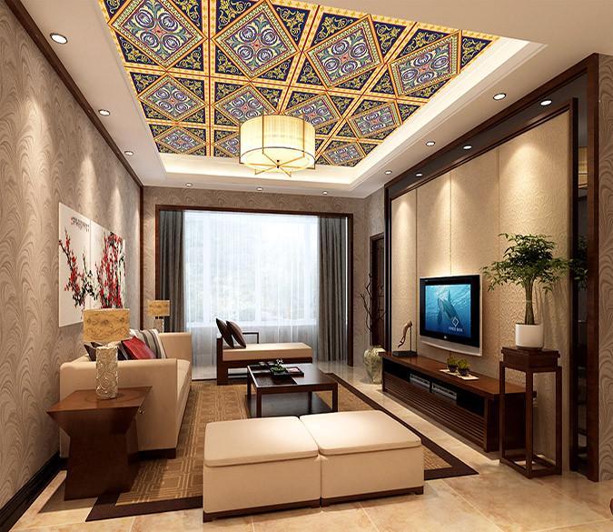 Retro Grids Patterns Wallpaper AJ Wallpaper 