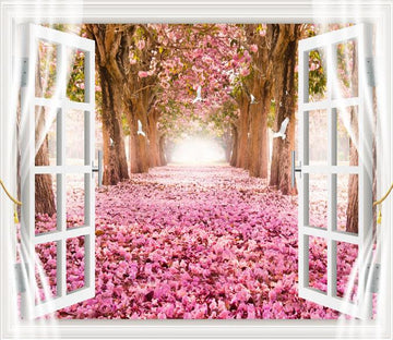 Fallen Flowers Of Trees Wallpaper AJ Wallpaper 