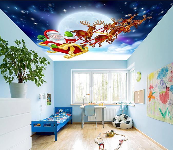 Funny Santa Claus Wallpaper AJ Wallpaper 