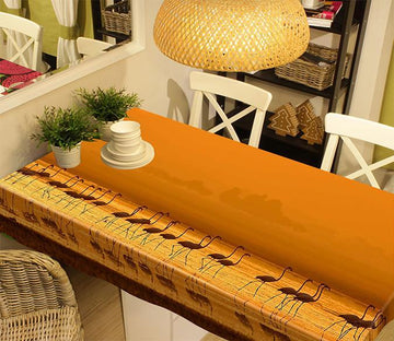 3D Lake Birds 450 Tablecloths Wallpaper AJ Wallpaper 