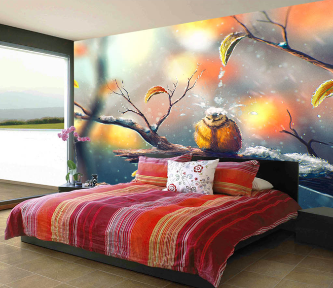 Bird Wallpaper AJ Wallpaper 