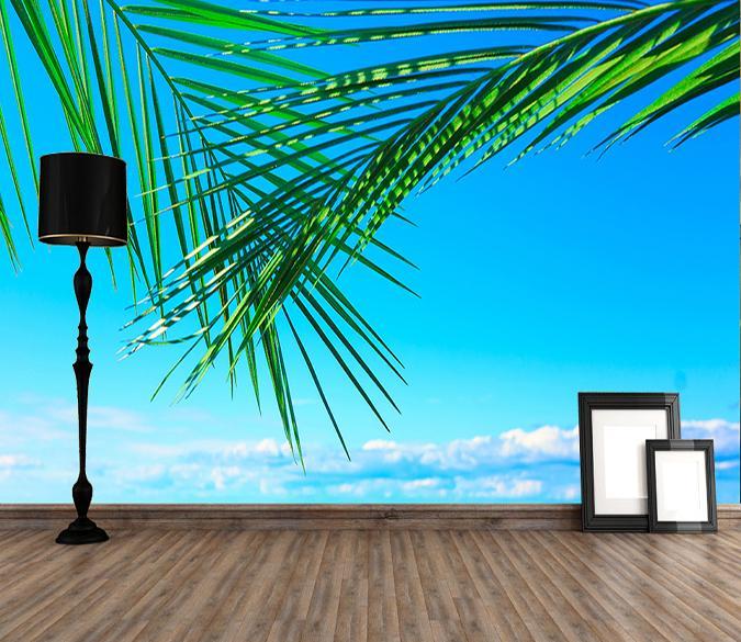 3D Sunshine Sky 621 Wallpaper AJ Wallpaper 