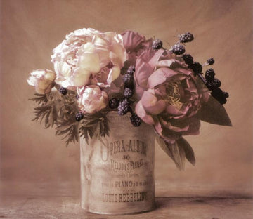 Special Flowers Vase Wallpaper AJ Wallpaper 